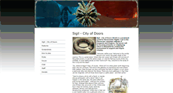 Desktop Screenshot of nwn2planescape.com